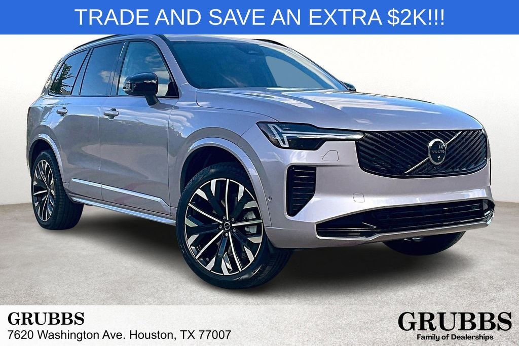 2026 Volvo XC90 B6 Ultra