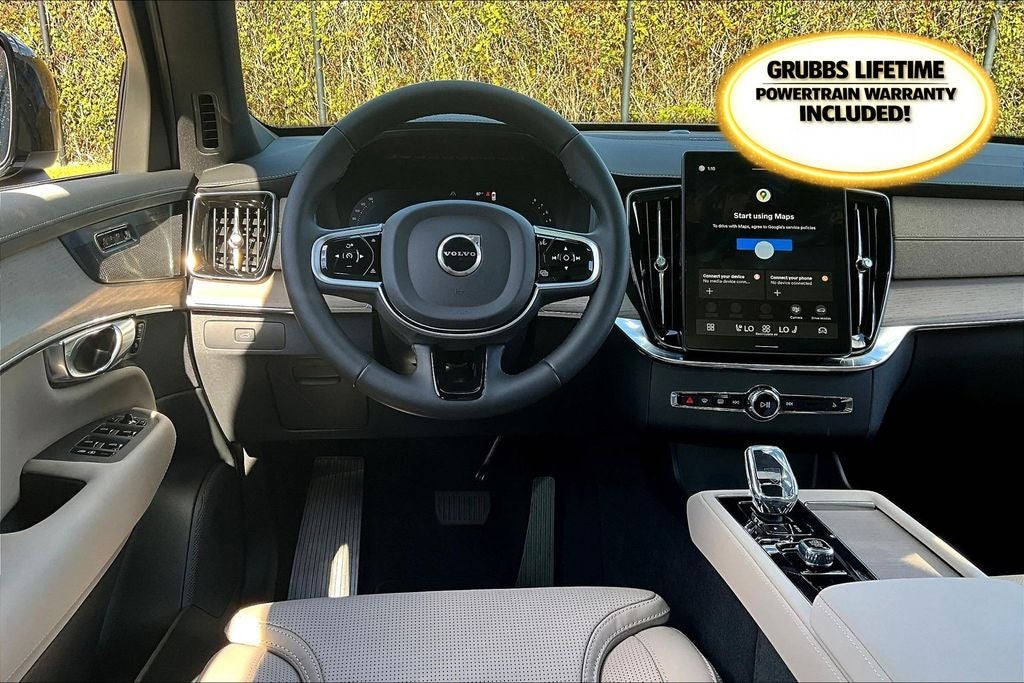 2026 Volvo XC90 B6 Ultra