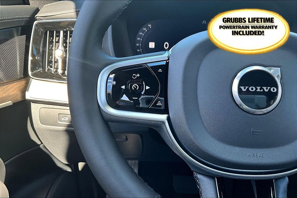 2026 Volvo XC90 B6 Ultra