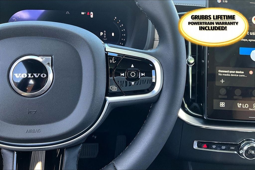 2026 Volvo XC90 B6 Ultra