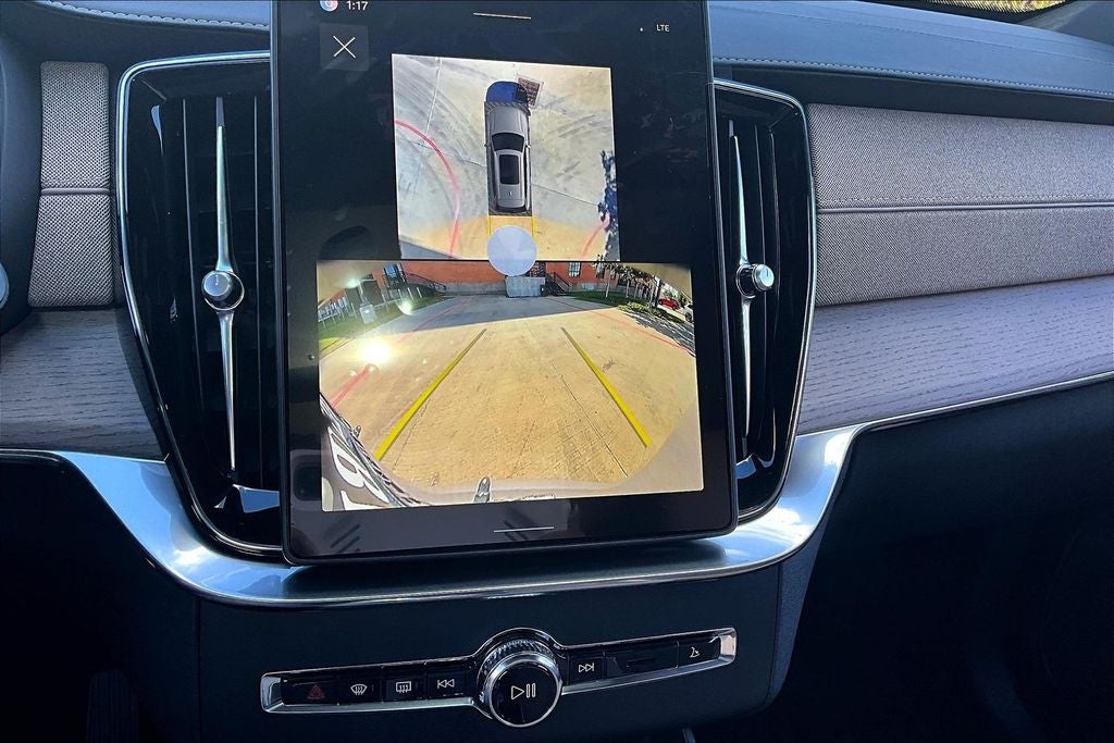 2026 Volvo XC90 B6 Ultra