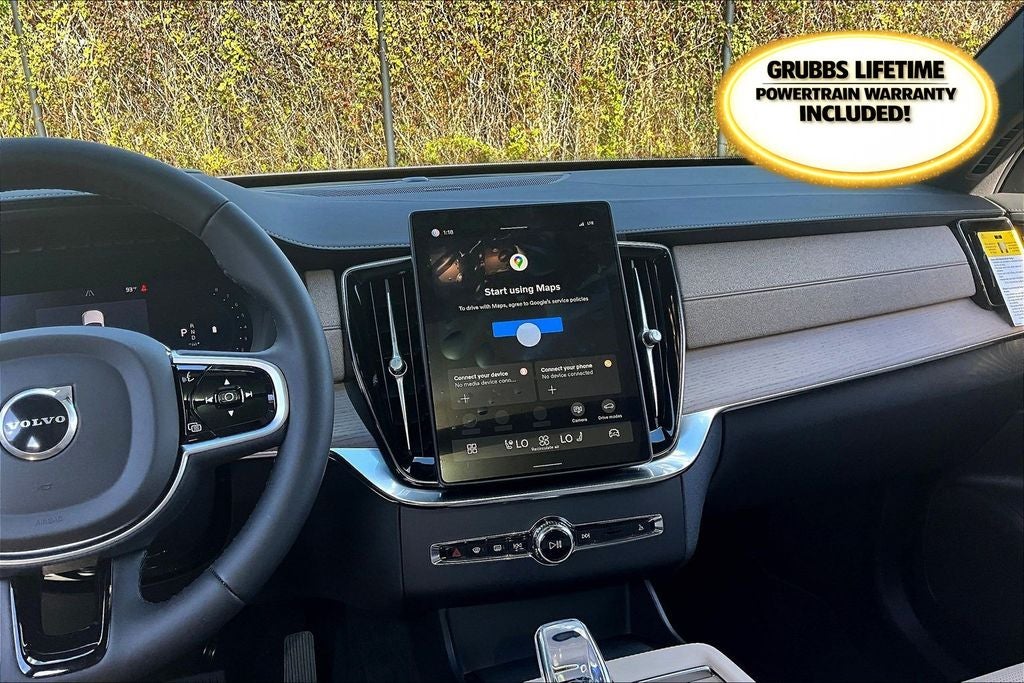 2026 Volvo XC90 B6 Ultra