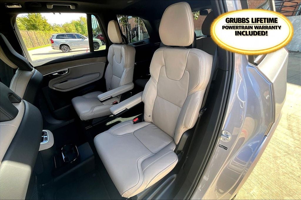 2026 Volvo XC90 B6 Ultra