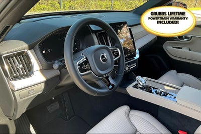 2026 Volvo XC90 B6 Ultra