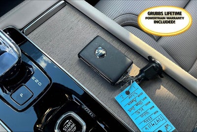 2026 Volvo XC90 B6 Ultra