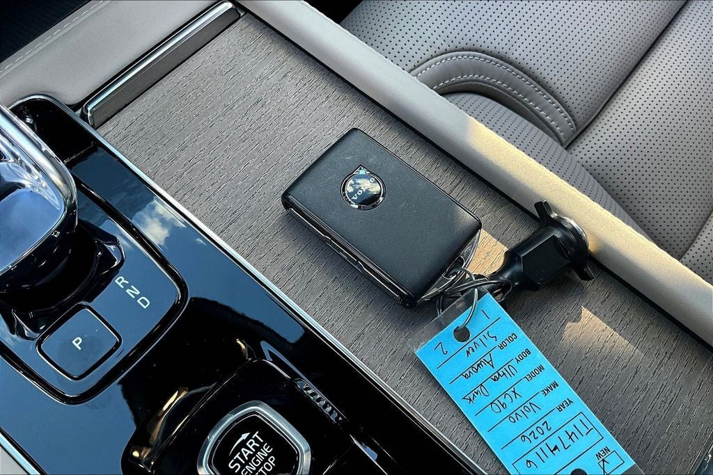 2026 Volvo XC90 B6 Ultra