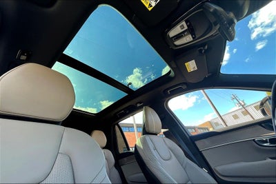 2026 Volvo XC90 B6 Ultra