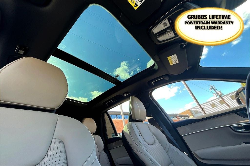 2026 Volvo XC90 B6 Ultra