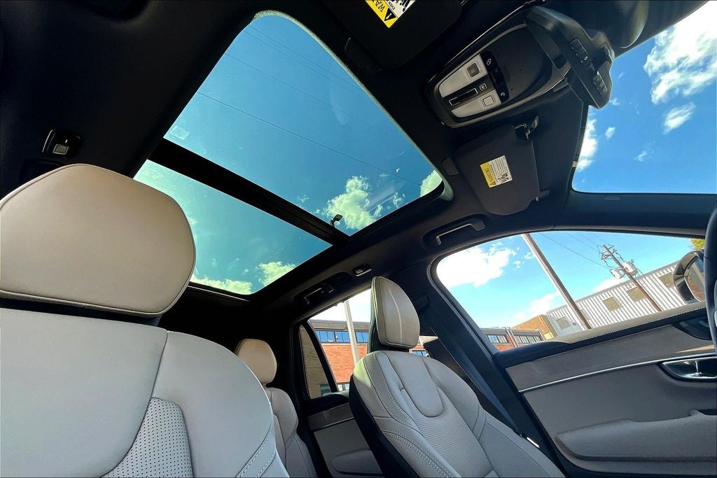 2026 Volvo XC90 B6 Ultra