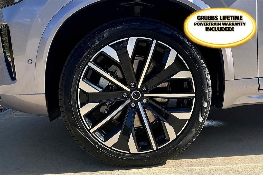 2026 Volvo XC90 B6 Ultra