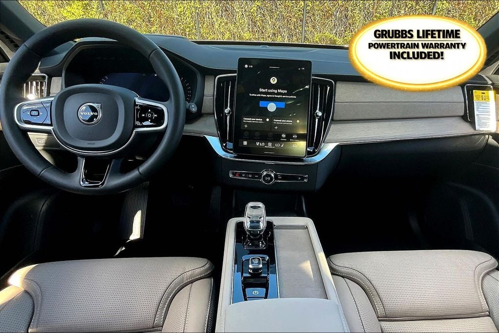 2026 Volvo XC90 B6 Ultra