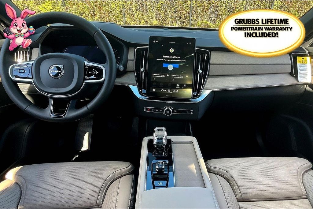 2026 Volvo XC90 B6 Ultra