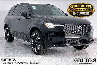 2026 Volvo XC90 B6 Ultra
