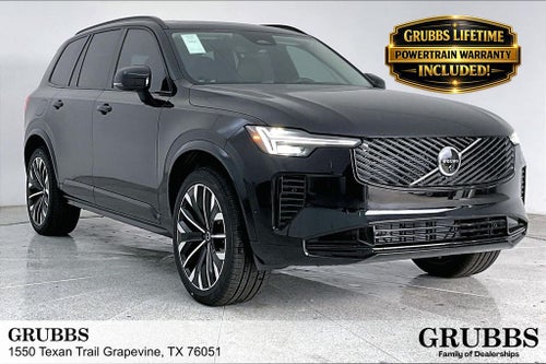 2026 Volvo XC90 B6 Ultra