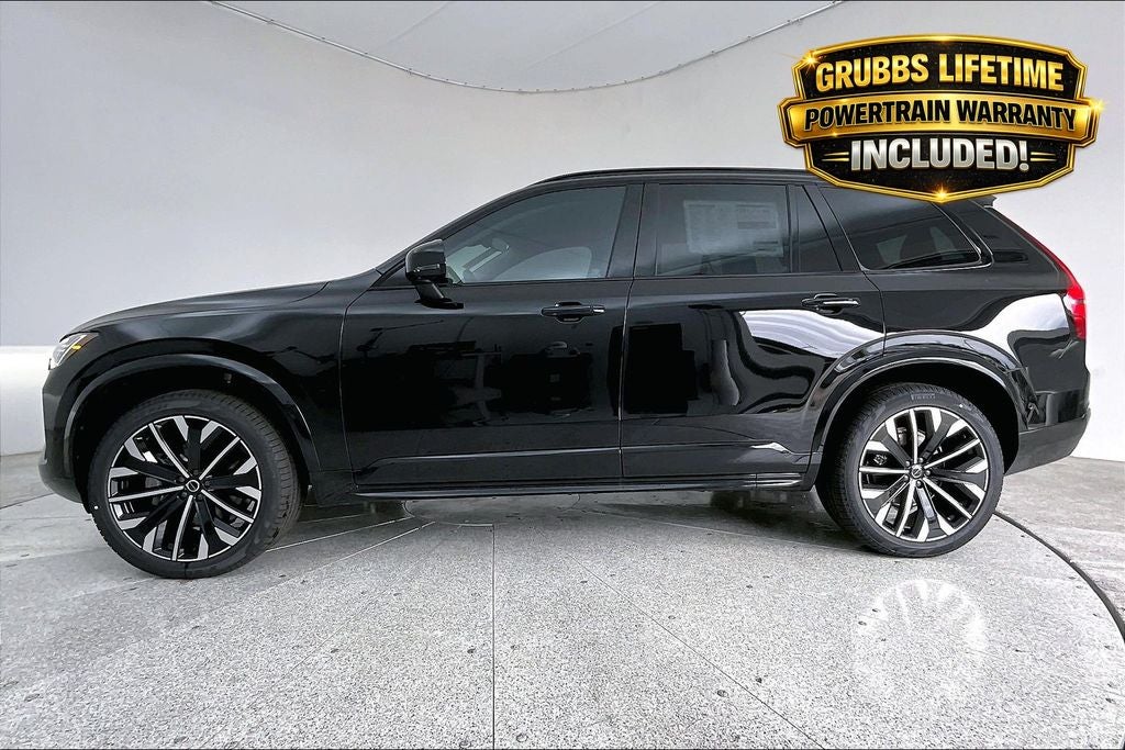 2026 Volvo XC90 B6 Ultra