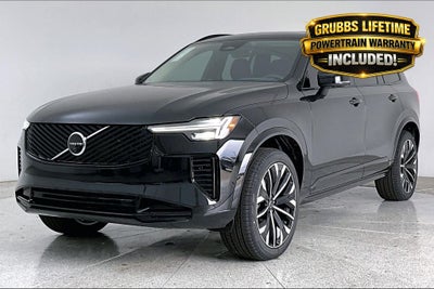 2026 Volvo XC90 B6 Ultra