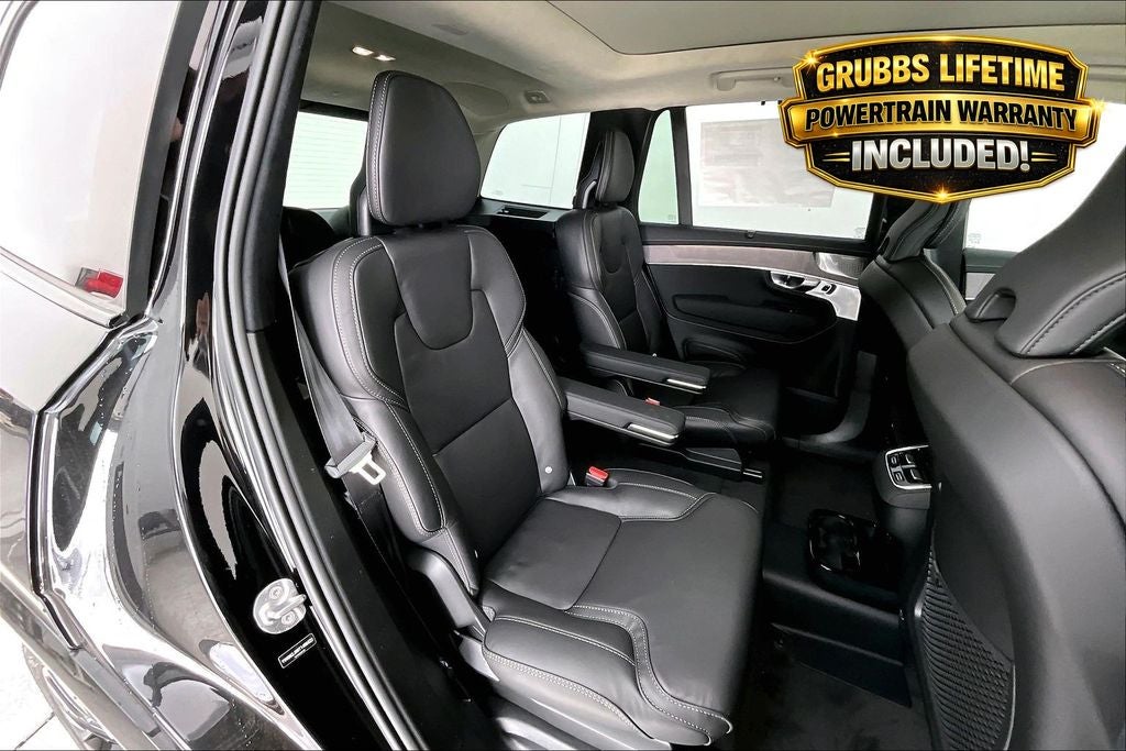 2026 Volvo XC90 B6 Ultra