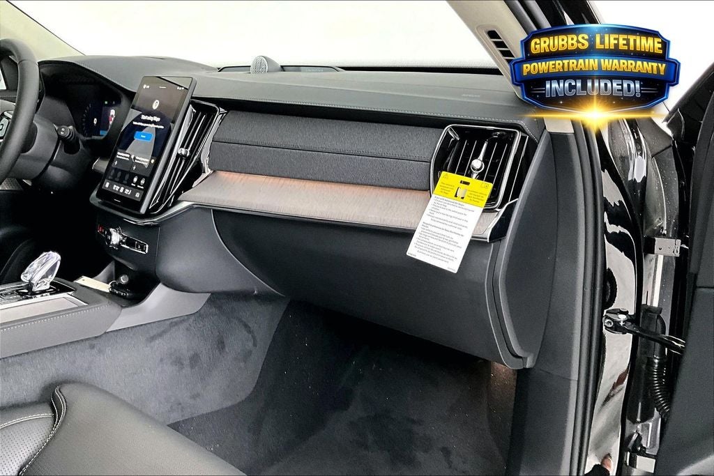 2026 Volvo XC90 B6 Ultra