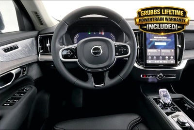 2026 Volvo XC90 B6 Ultra