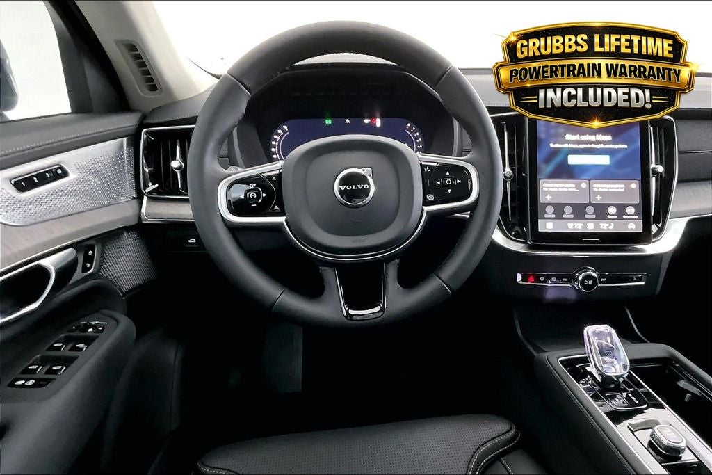 2026 Volvo XC90 B6 Ultra