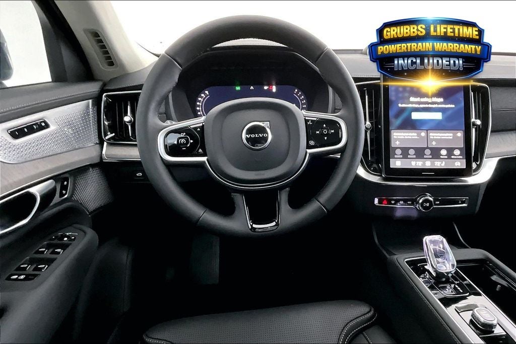 2026 Volvo XC90 B6 Ultra