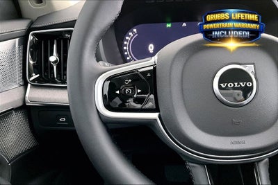 2026 Volvo XC90 B6 Ultra