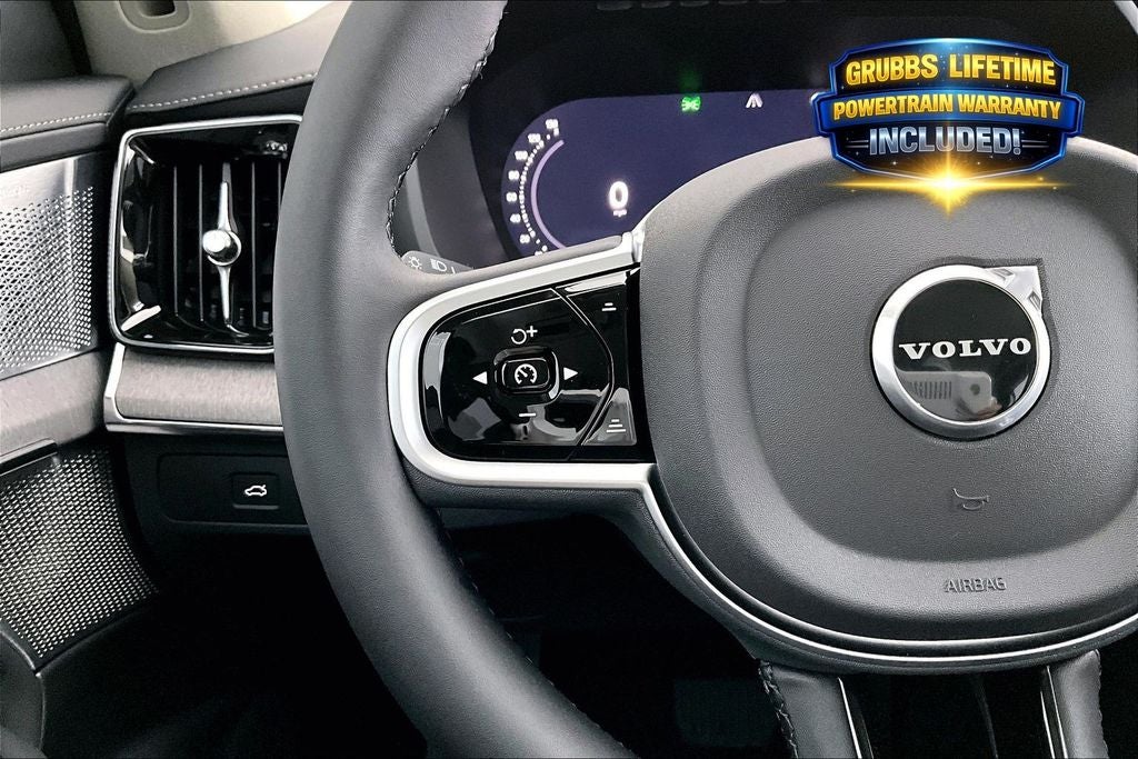 2026 Volvo XC90 B6 Ultra