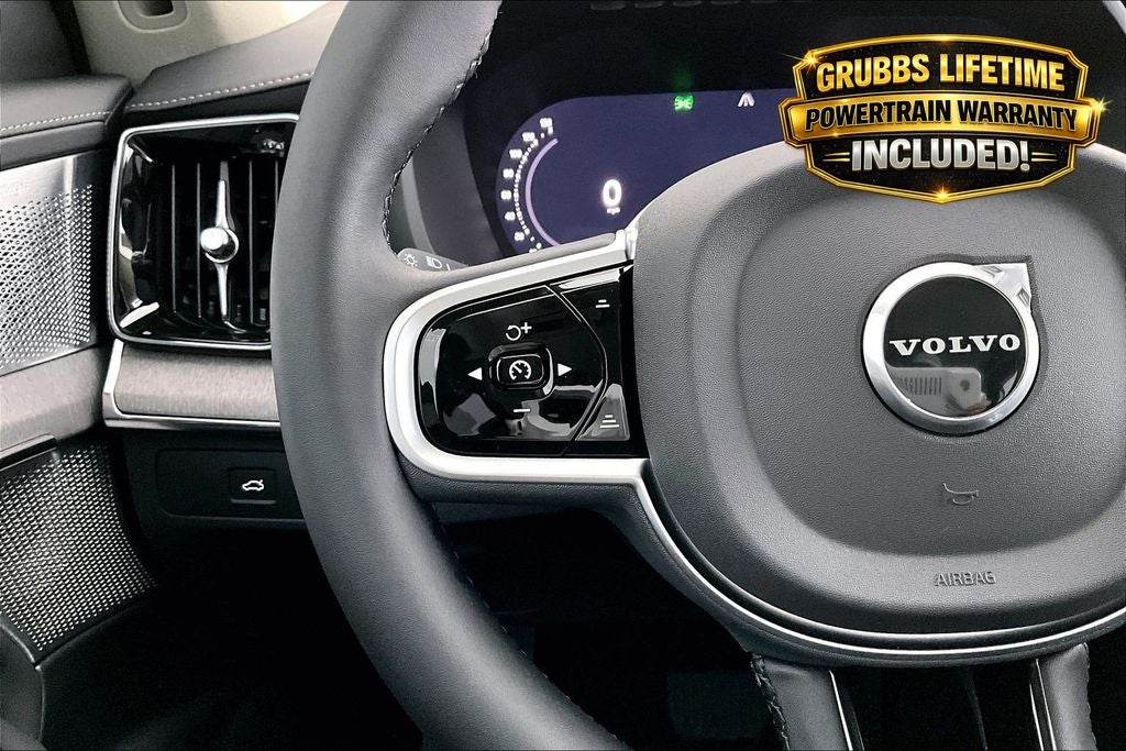 2026 Volvo XC90 B6 Ultra