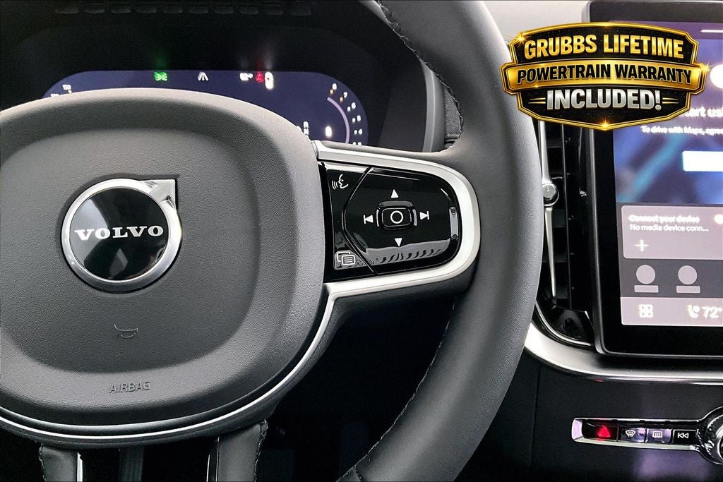 2026 Volvo XC90 B6 Ultra