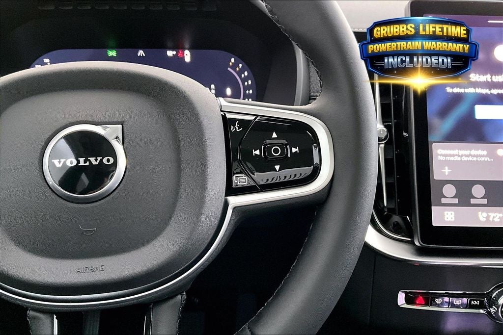 2026 Volvo XC90 B6 Ultra