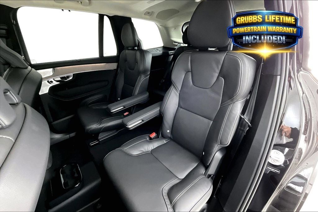 2026 Volvo XC90 B6 Ultra