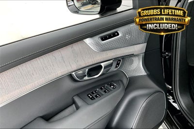 2026 Volvo XC90 B6 Ultra