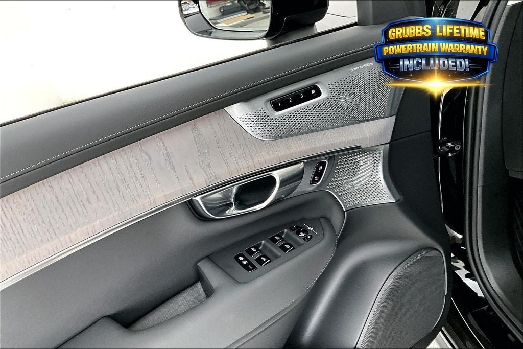 2026 Volvo XC90 B6 Ultra