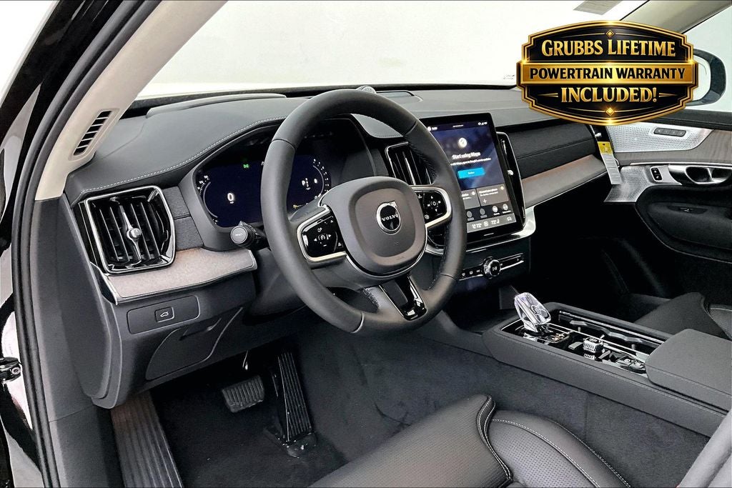 2026 Volvo XC90 B6 Ultra