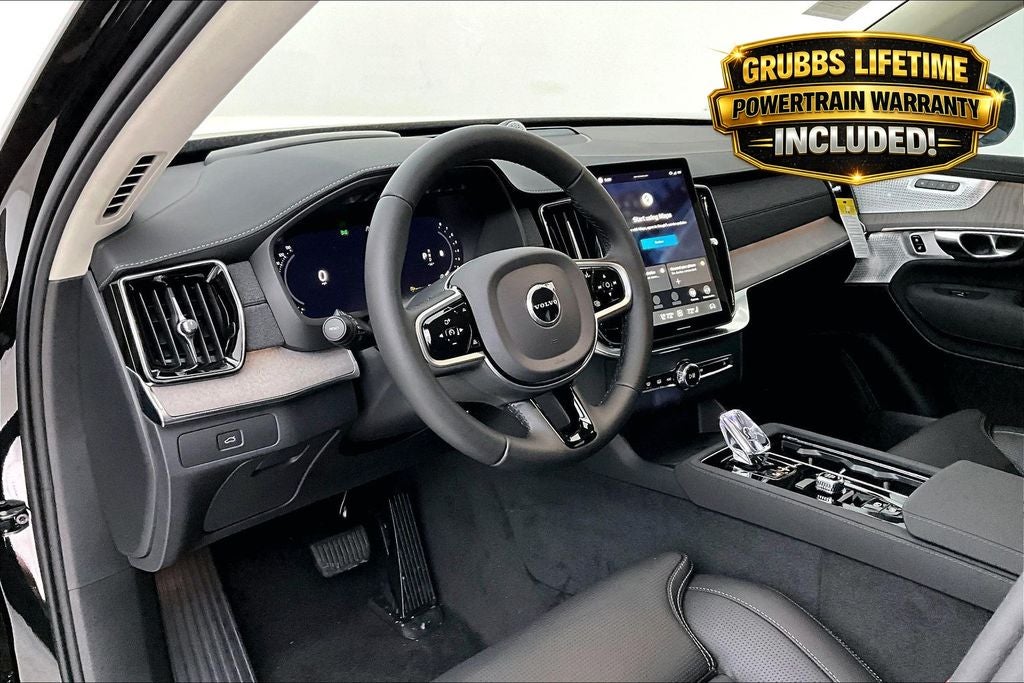 2026 Volvo XC90 B6 Ultra