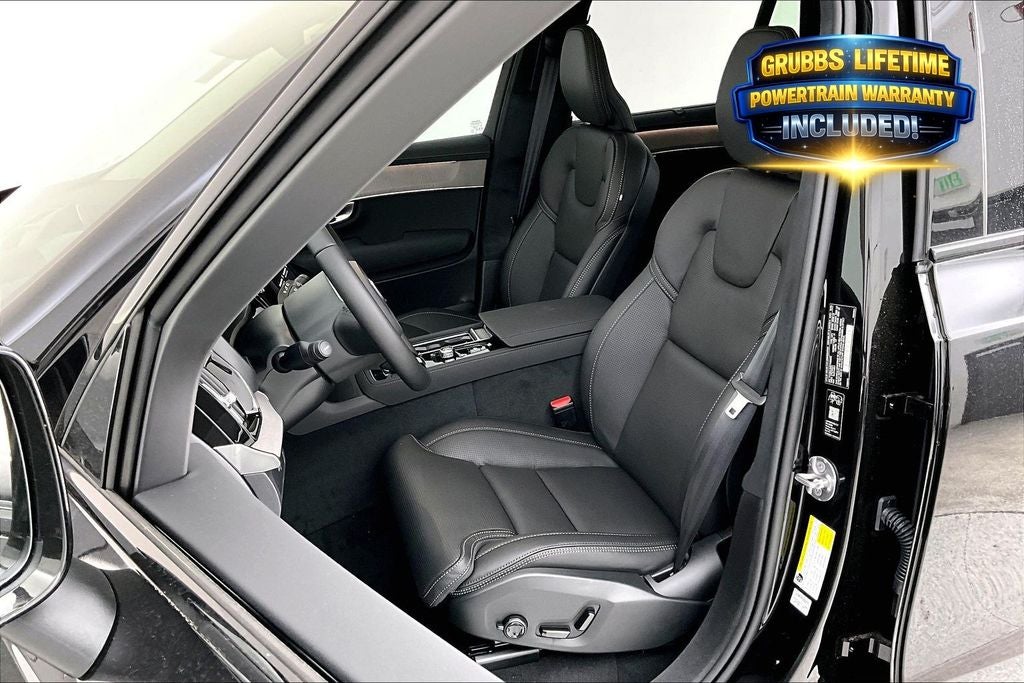 2026 Volvo XC90 B6 Ultra