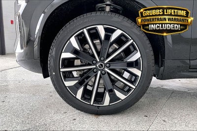 2026 Volvo XC90 B6 Ultra