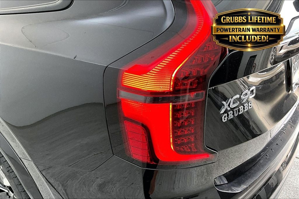 2026 Volvo XC90 B6 Ultra