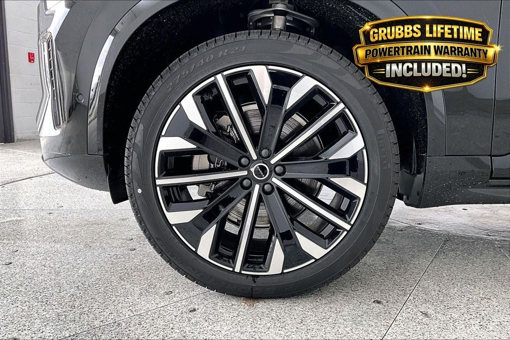 2026 Volvo XC90 B6 Ultra