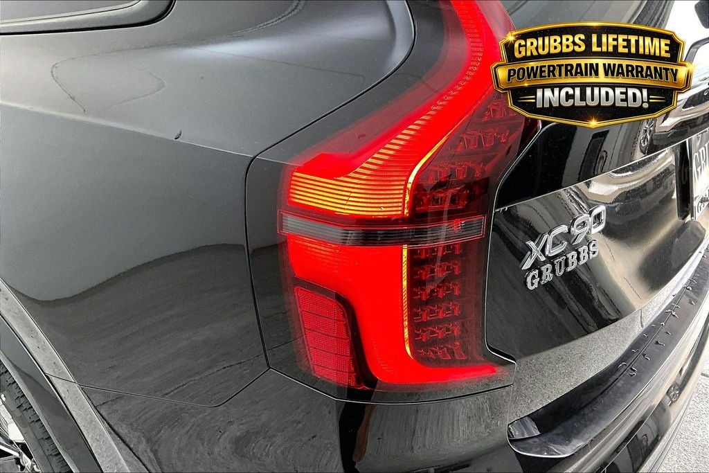 2026 Volvo XC90 B6 Ultra