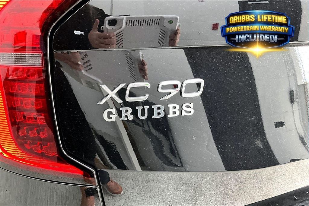2026 Volvo XC90 B6 Ultra