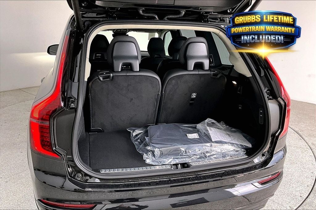 2026 Volvo XC90 B6 Ultra