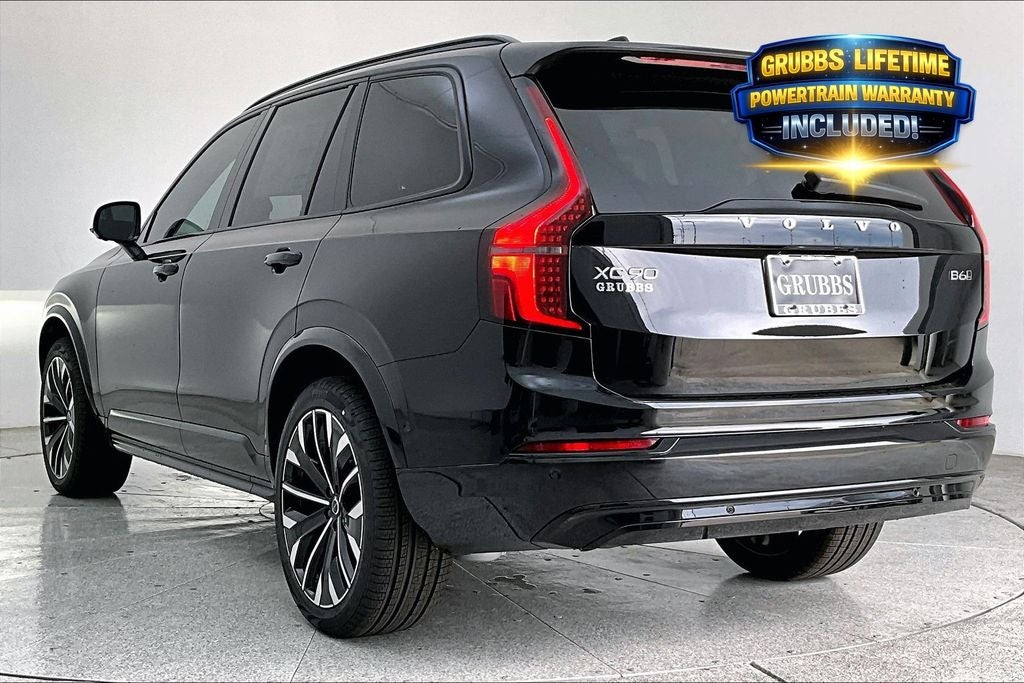 2026 Volvo XC90 B6 Ultra