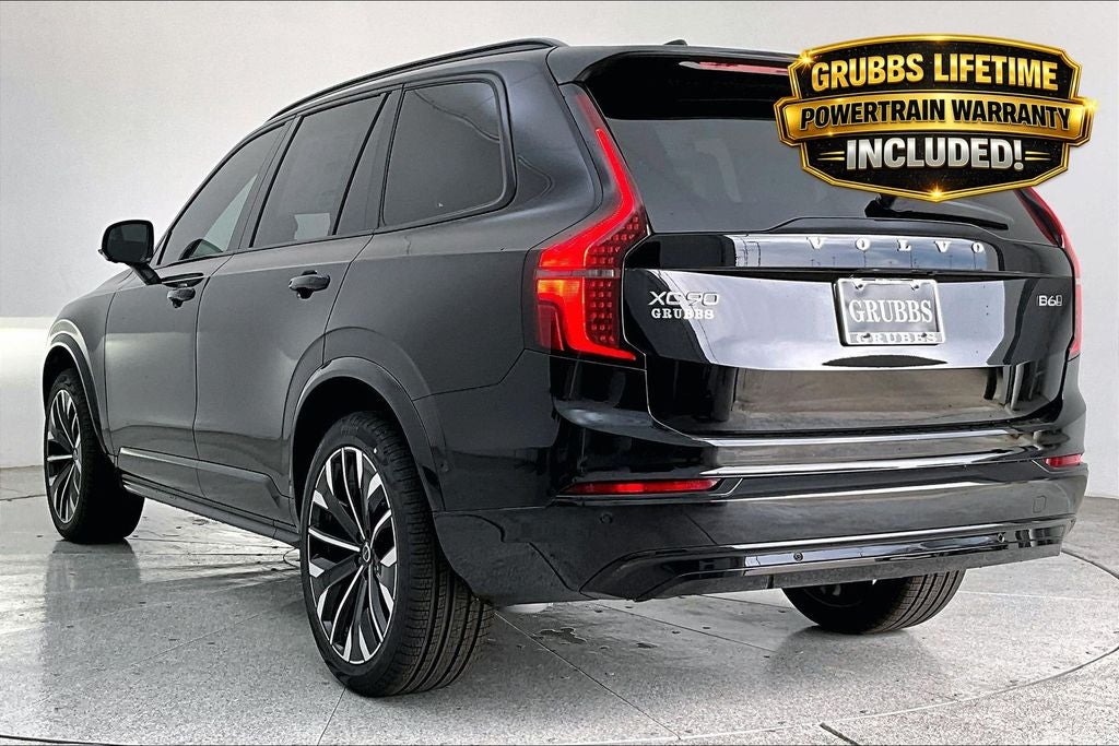 2026 Volvo XC90 B6 Ultra