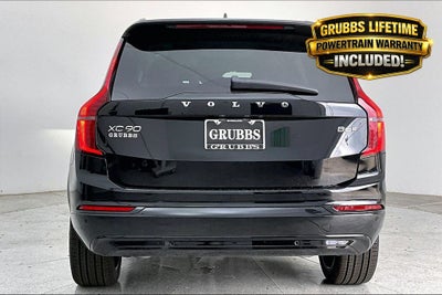 2026 Volvo XC90 B6 Ultra