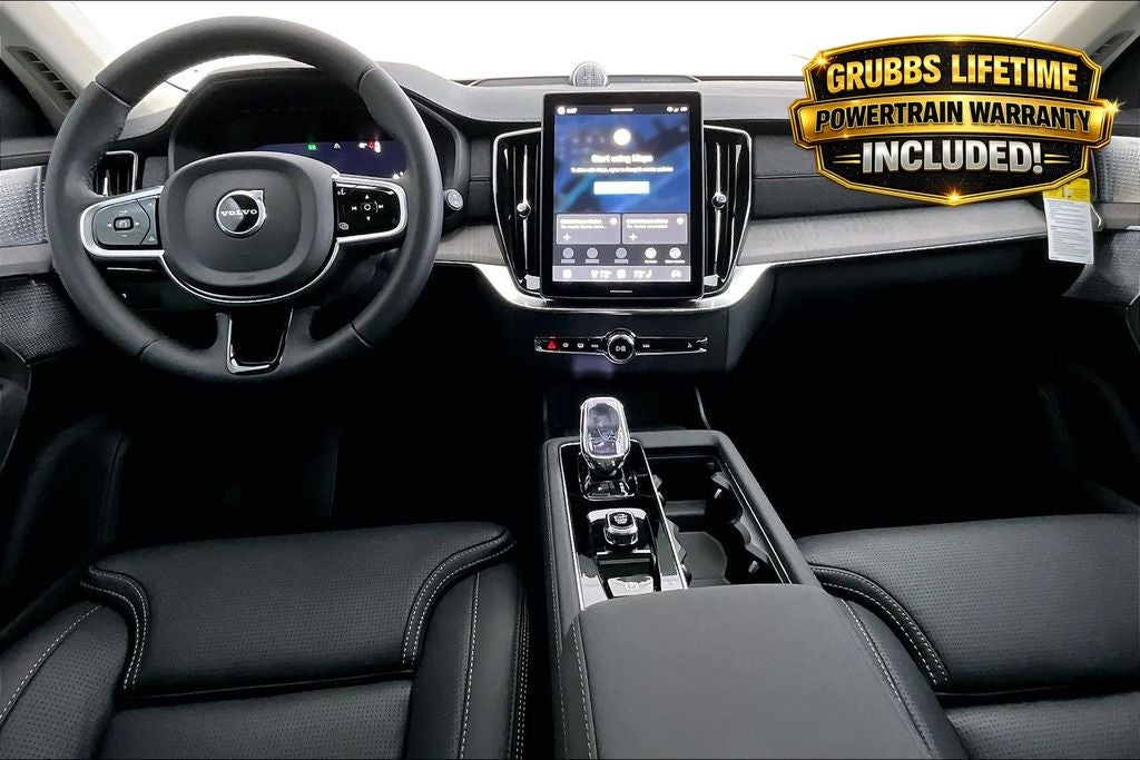 2026 Volvo XC90 B6 Ultra