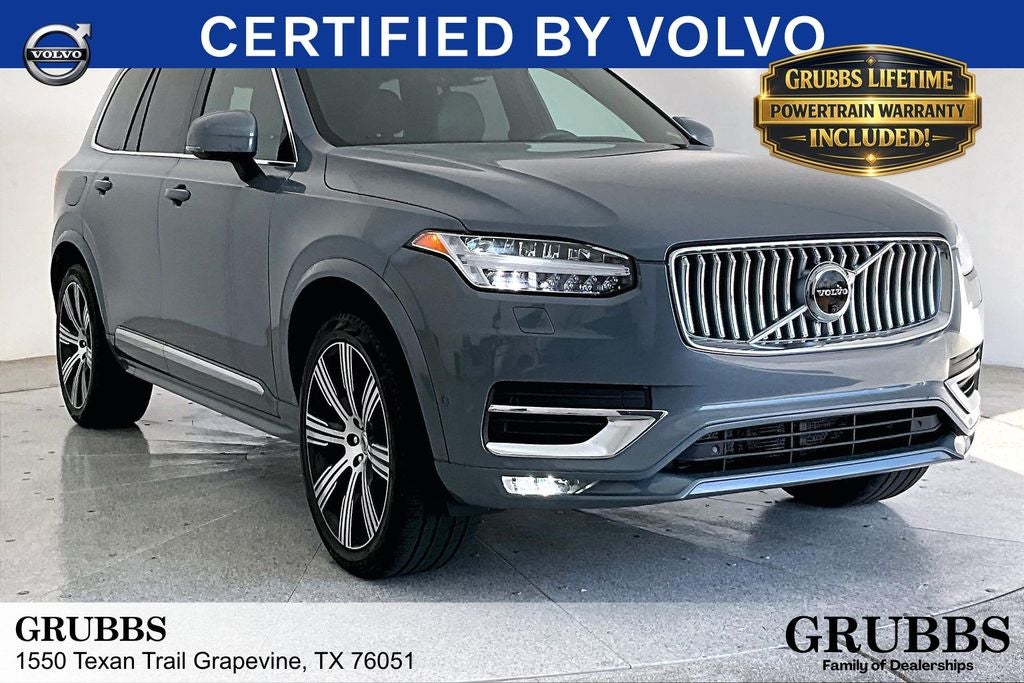 2023 Volvo XC90 Ultimate