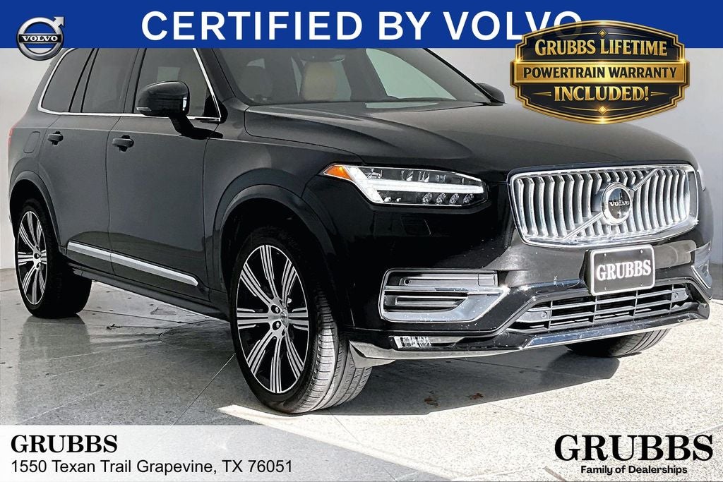 2023 Volvo XC90 B6 Ultimate 7-Seater 4WD's photo