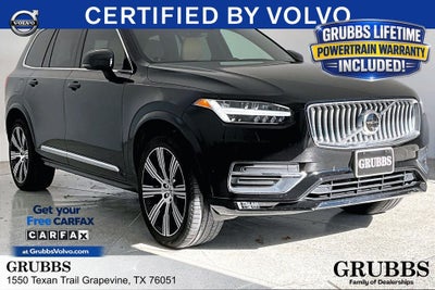 2023 Volvo XC90 Ultimate