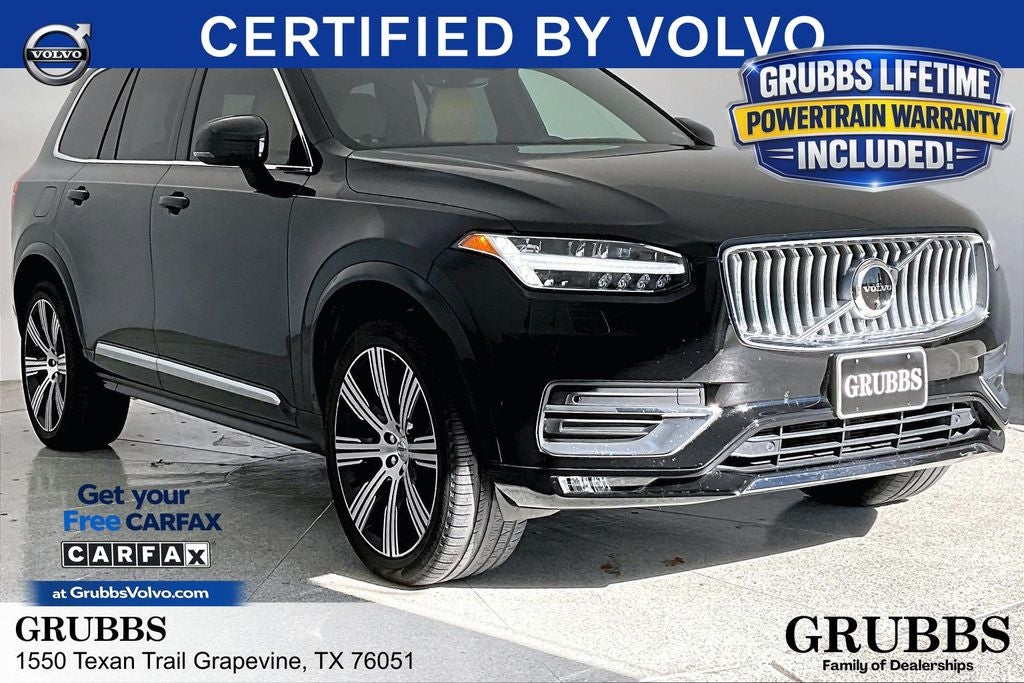 2023 Volvo XC90 Ultimate